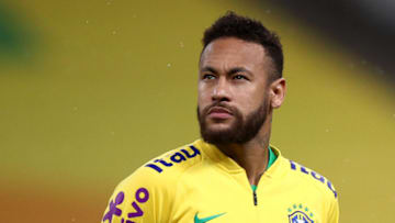 Neymar Jr. of Brazil (Photo by Buda Mendes/Getty Images)