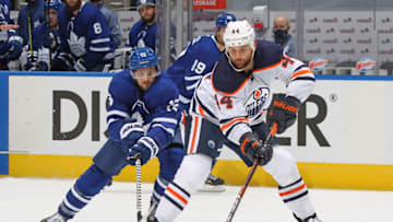 Edmonton Oilers, Zack Kassian #44 (Photo by Claus Andersen/Getty Images)