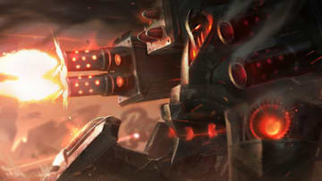 League of Legends. Photo courtesy of Riot Games.