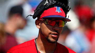 CLEARWATER, FL - FEBRUARY 27: Tommy Joseph