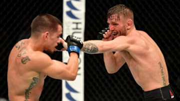 Tim Elliott (Photo by Jeff Bottari/Zuffa LLC via Getty Images)