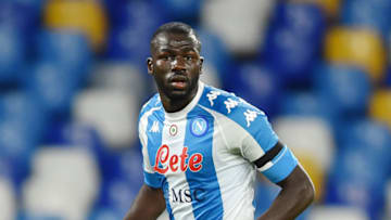 Kalidou Koulibaly (Photo by Giuseppe Bellini/Getty Images)