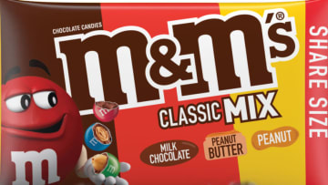 New M&M’S MIX, photo provided by M&M'S