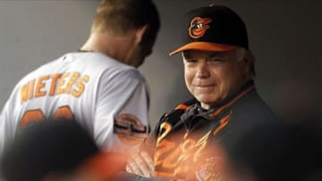 How is he doing this is he magic - Joe Nicholson-US PRESSWIRE