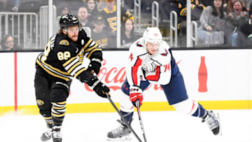 John Carlson, Washington Capitals Mandatory Credit: Bob DeChiara-USA TODAY Sports