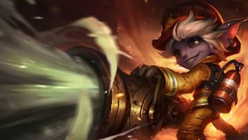 League of Legends. Photo Courtesy of Riot Games.