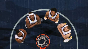 MEMPHIS, TN - APRIL 12: Tony Allen