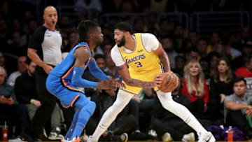 OKC Thunder (Photo by Sean M. Haffey/Getty Images)