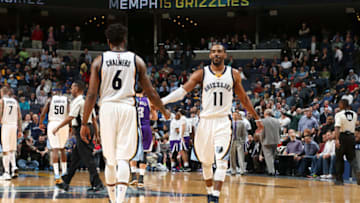 MEMPHIS, TN - MARCH 2: Mike Conley