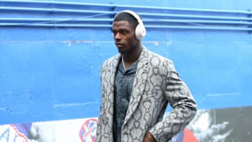 New England Patriots wide receiver Josh Gordon. (Rich Barnes-USA TODAY Sports)