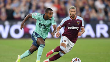 Ricardo Pereira of Leicester City (Photo by Michael Regan/Getty Images)