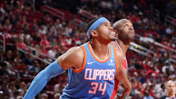 HOUSTON, TX - MARCH 15: Tobias Harris