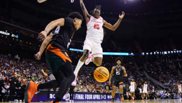 Jarace Walker, NBA Draft (Mandatory Credit: Jay Biggerstaff-USA TODAY Sports)