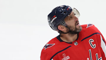 Alex Ovechkin, Washington Capitals (Photo by Patrick Smith/Getty Images)