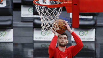 Zach LaVine, Chicago Bulls Mandatory Credit: Kamil Krzaczynski-USA TODAY Sports