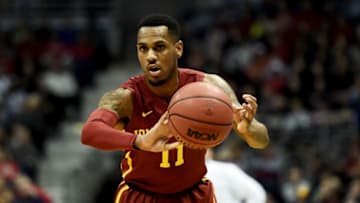 MILWAUKEE, WI - MARCH 18: Monte Morris