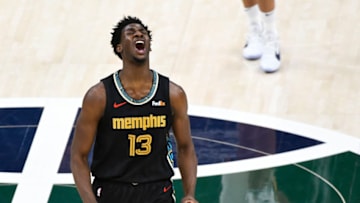 Jaren Jackson Jr., Memphis Grizzlies (Photo by Alex Goodlett/Getty Images)