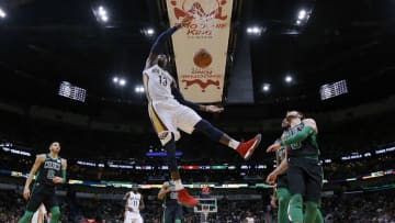 NEW ORLEANS, LA - MARCH 18: Cheick Diallo