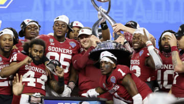 College Football: Is this the year Oklahoma wins it all Mandatory Credit: Kevin Jairaj-USA TODAY Sports