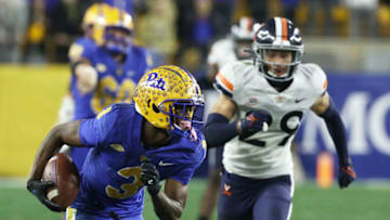 Jordan Addison Mandatory Credit: Charles LeClaire-USA TODAY Sports