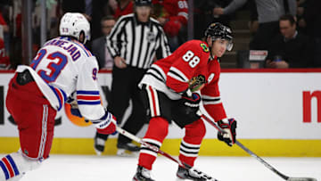 NY Rangers, Patrick Kane (Photo by Jonathan Daniel/Getty Images)