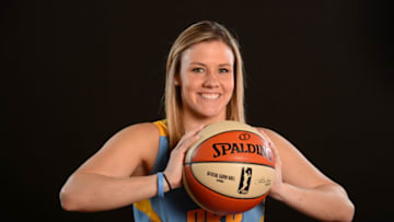 DEERFIELD, IL - MAY 10: Tori Jankoska