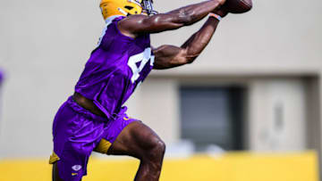 Ray Thornton Mandatory Credit: LSU Athletics/Pool Photo via USA TODAY Network