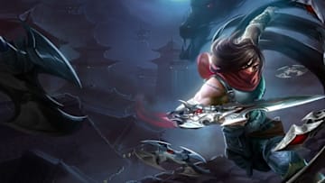 League of Legends. Courtesy of Riot Games.
