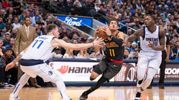 Atlanta Hawks. Mandatory Credit: Jerome Miron-USA TODAY Sports