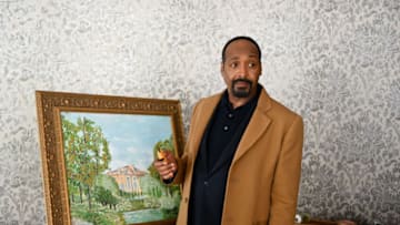 THE IRRATIONAL -- "The Real Deal" Episode 107 -- Pictured: Jesse L. Martin as Alec Mercer -- (Photo by: Sergei Bachlakov/NBC)