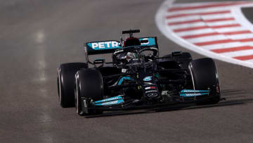 Lewis Hamilton, Mercedes, Formula 1 (Photo by Lars Baron/Getty Images)