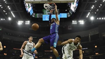 Charlotte Hornets Miles Bridges (Photo by Quinn Harris/Getty Images)