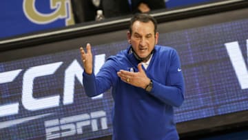 Duke basketball (Nell Redmond-USA TODAY Sports)