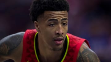 John Collins #20 of the Atlanta Hawks (Photo by Mitchell Leff/Getty Images)