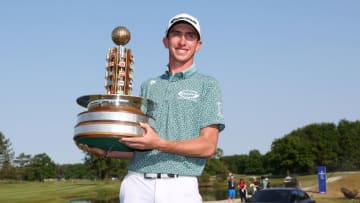 Tom McKibbin, 2023 Porsche European Open,(Photo by Jan Kruger/Getty Images)