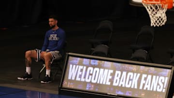 Duke basketball guard Austin Rivers (POOL PHOTOS-USA TODAY Sports)