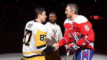 Alex Ovechkin, Washington Capitals Mandatory Credit: Geoff Burke-USA TODAY Sports