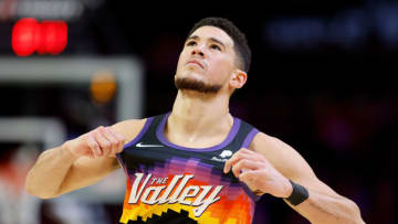 Phoenix Suns, Devin Booker (Photo by Christian Petersen/Getty Images)