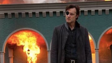 The Governor. S4. The Walking Dead. AMC.