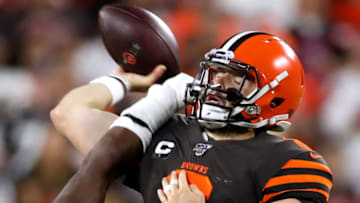 Cleveland Browns Baker Mayfield (Photo by Gregory Shamus/Getty Images)