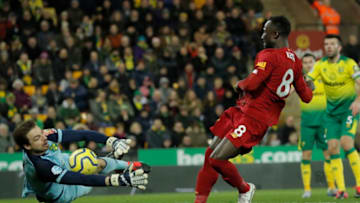 Liverpool, Naby Keita (Photo by Tom Jenkins/Getty Images)