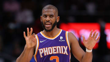 The Suns hope to return to their winning ways as they take on the Wizards tonight at 5:00 PM MST (Photo by Kevin C. Cox/Getty Images)