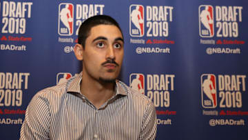 Goga Bitadze, Indiana Pacers (Photo by Mike Lawrie/Getty Images)