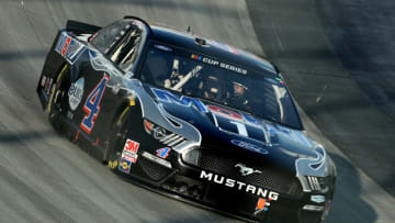 Kevin Harvick, Stewart-Haas Racing, NASCAR Martin/Getty Images)