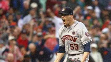 BOSTON, MA - OCTOBER 09: Ken Giles