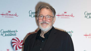 LOS ANGELES, CALIFORNIA - NOVEMBER 15: Johnathan Frakes attends Hallmark Channel's Countdown To Christmas Holiday Celebration at The Grove on November 15, 2023 in Los Angeles, California. (Photo by Olivia Wong/Getty Images)