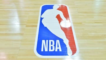 NBA logo (Photo by Sam Wasson/Getty Images)