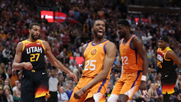Phoenix Suns. Mandatory Credit: Rob Gray-USA TODAY Sports