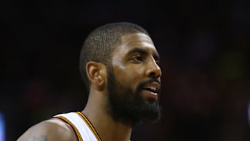 CLEVELAND, OH - JUNE 07: Kyrie Irving