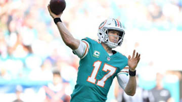 Ryan Tannehill. (Photo by Mark Brown/Getty Images)